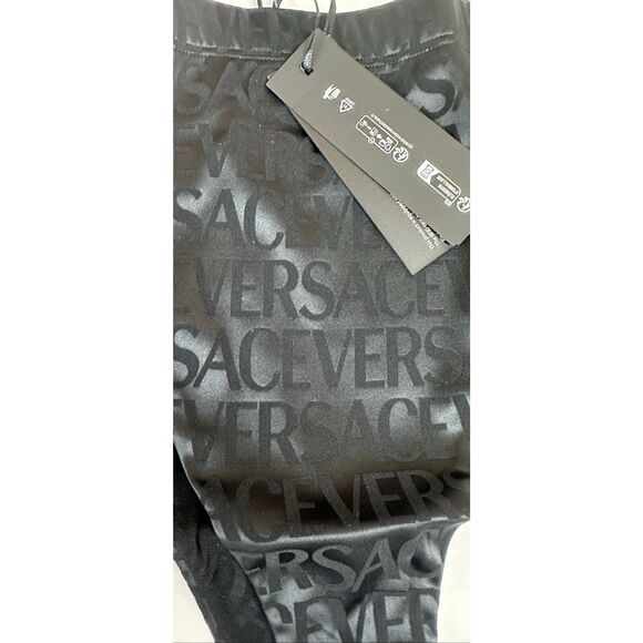 Versace Signature Lingerie Panties NWT Size 1/XS - Picture 2 of 6